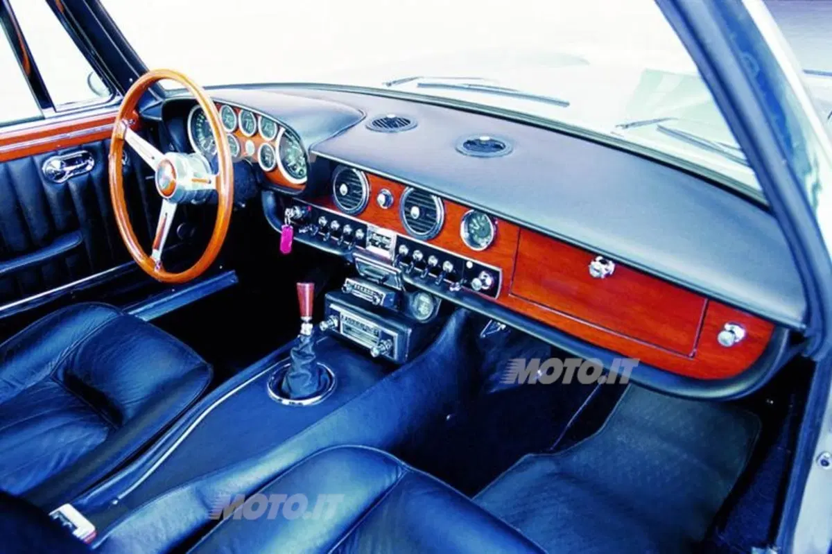 Maserati 3500 GT Convertibile Vignale, Ghibli 4700, Mistral 4000 e Quattroporte (47)