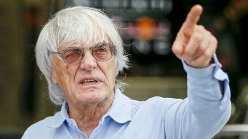 Formula 1, proposta Ecclestone: due gare da 40 minuti