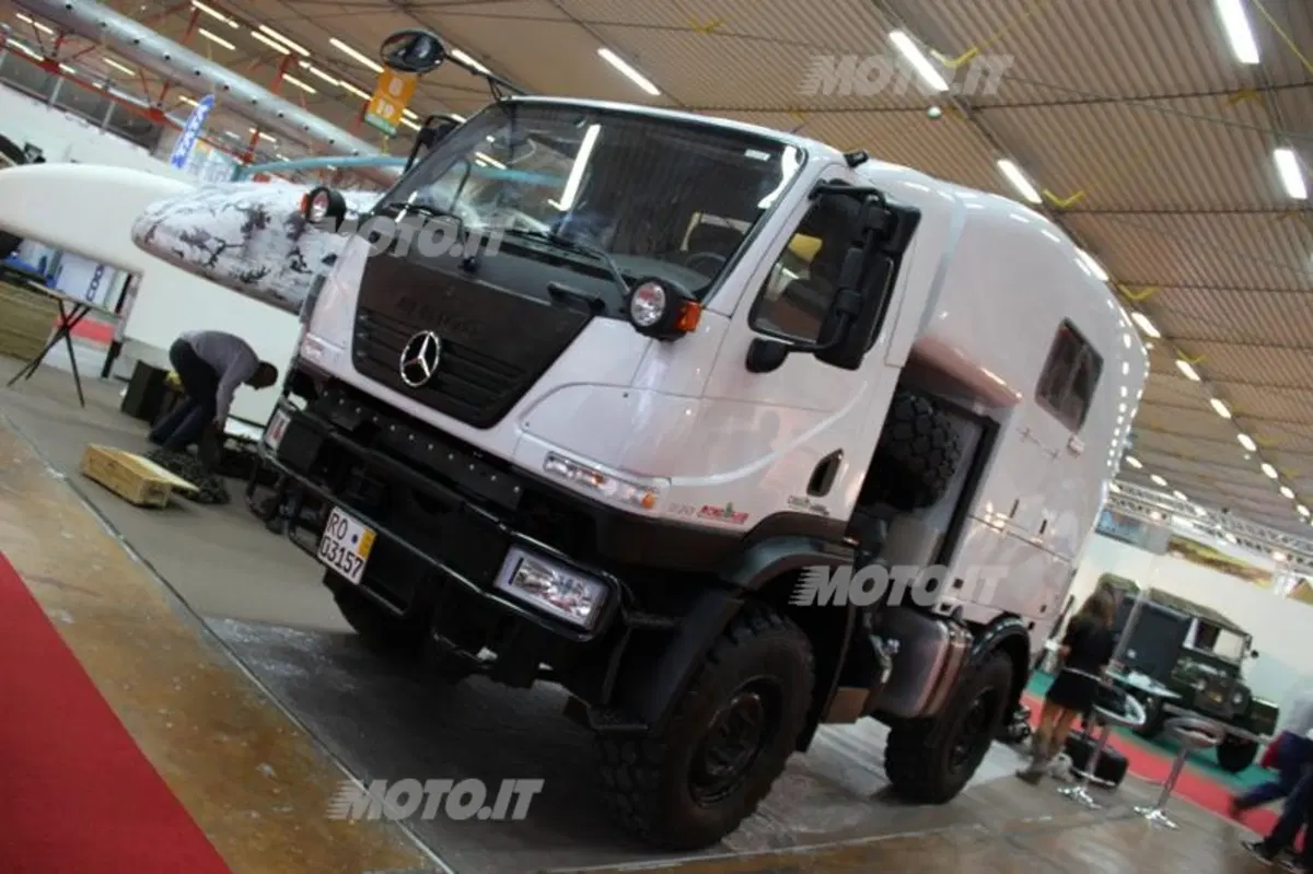 Le foto più belle del 4x4 Fest 2012