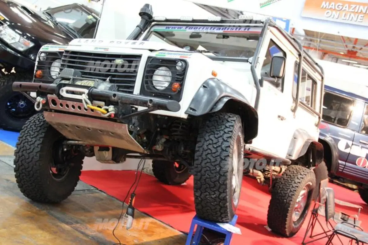 Le foto più belle del 4x4 Fest 2012 (6)