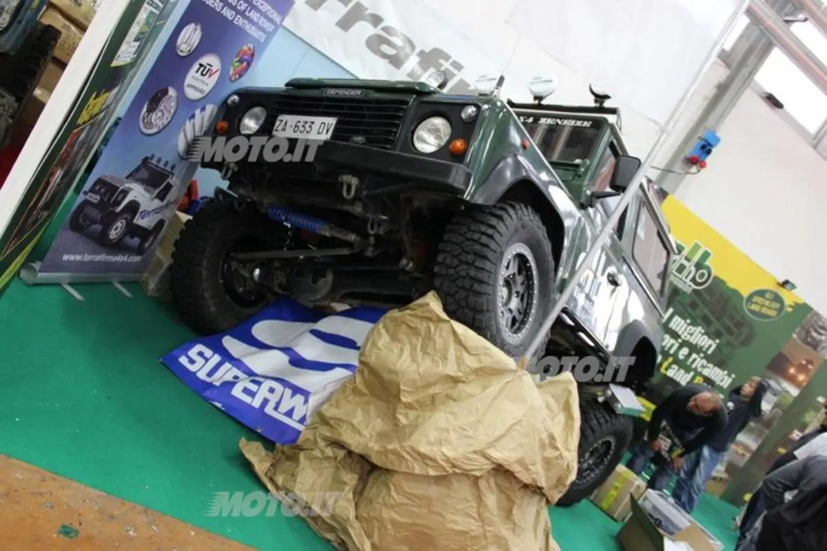 Le foto più belle del 4x4 Fest 2012 (13)