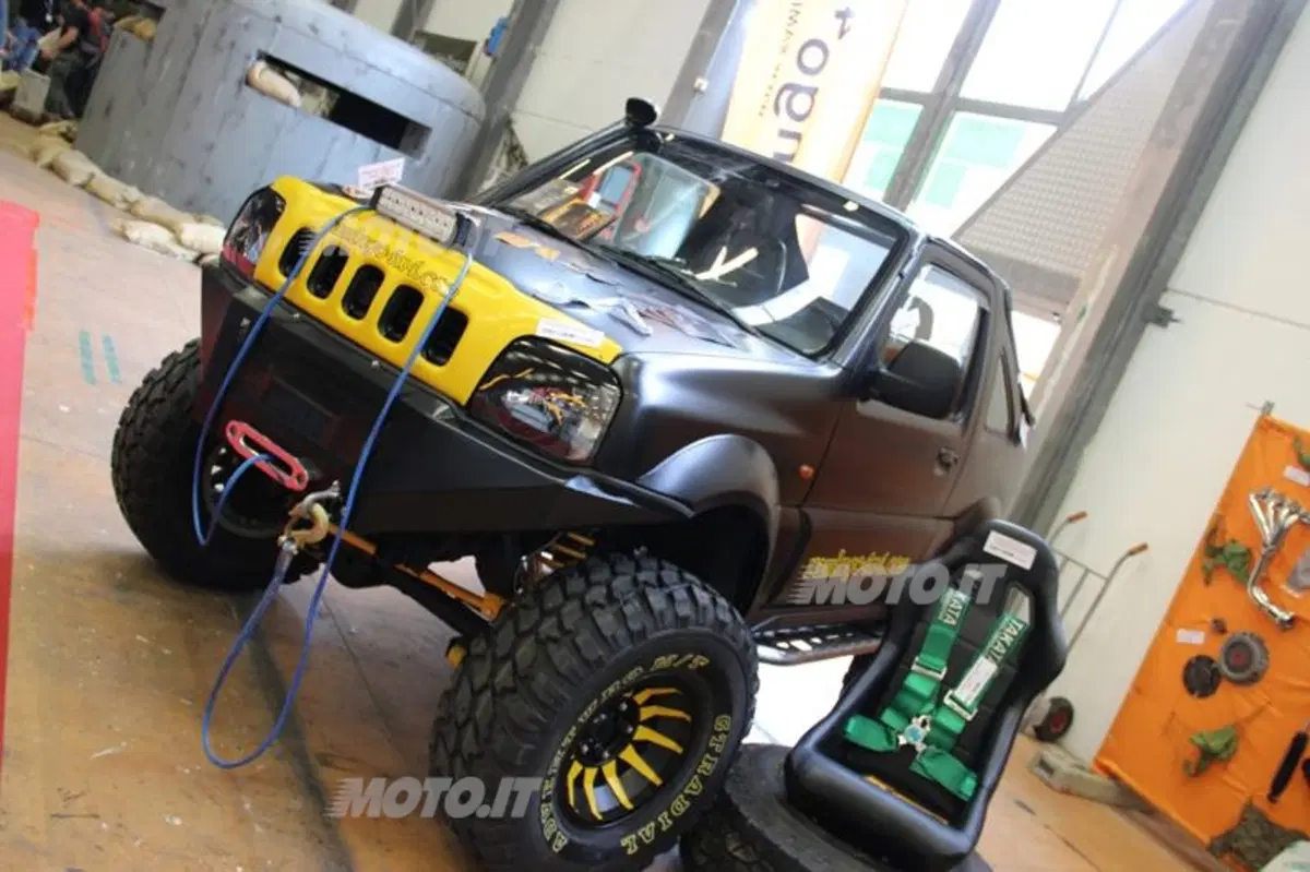 Le foto più belle del 4x4 Fest 2012 (75)