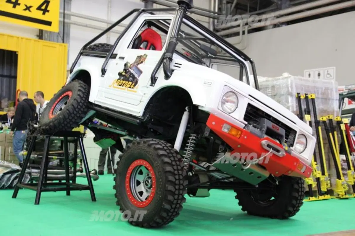 Le foto più belle del 4x4 Fest 2012 (84)