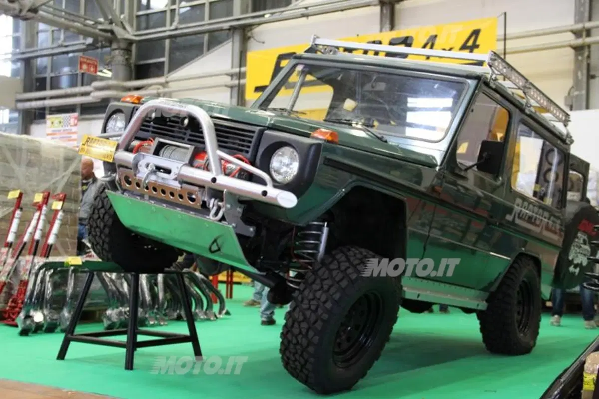 Le foto più belle del 4x4 Fest 2012 (86)