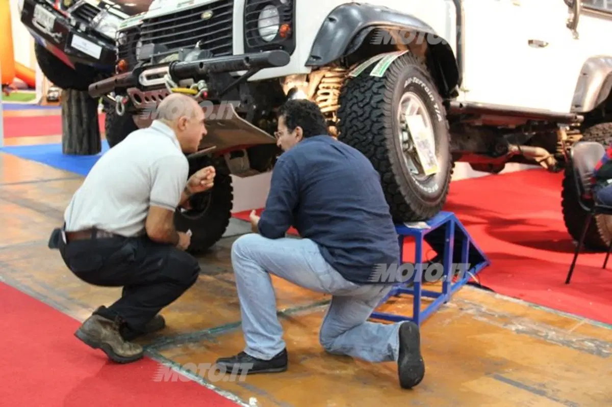 Le foto più belle del 4x4 Fest 2012 (146)