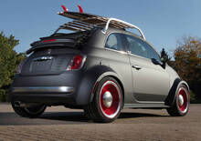 Fiat 500 Beach Cruiser