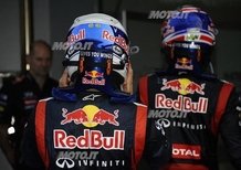 Red Bull: «Negli Emirati Arabi ci serviranno trazione e velocità»