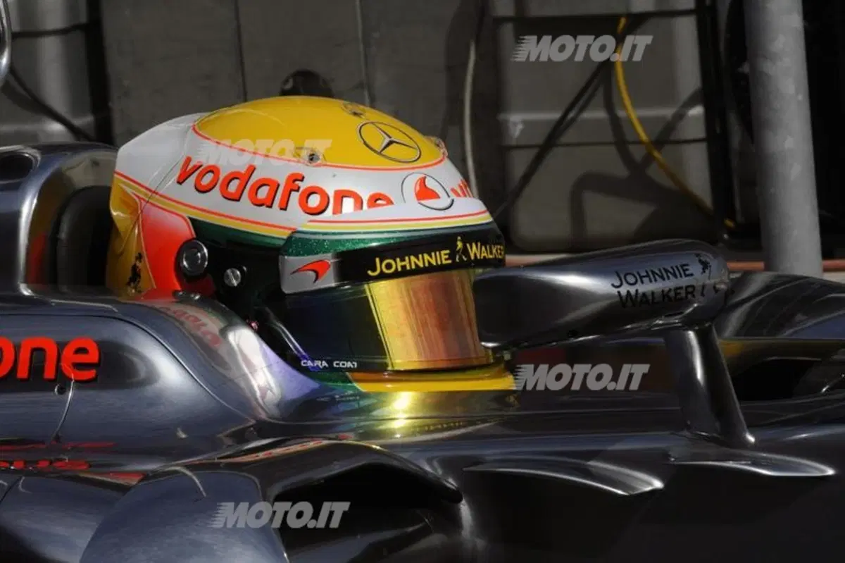 Le foto più belle del GP di Corea (3)