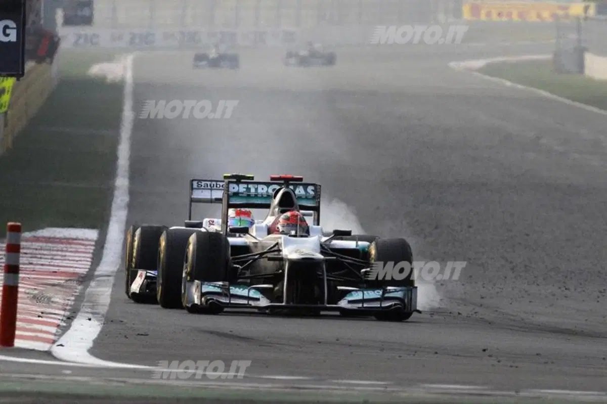 Le foto più belle del GP di Corea (4)
