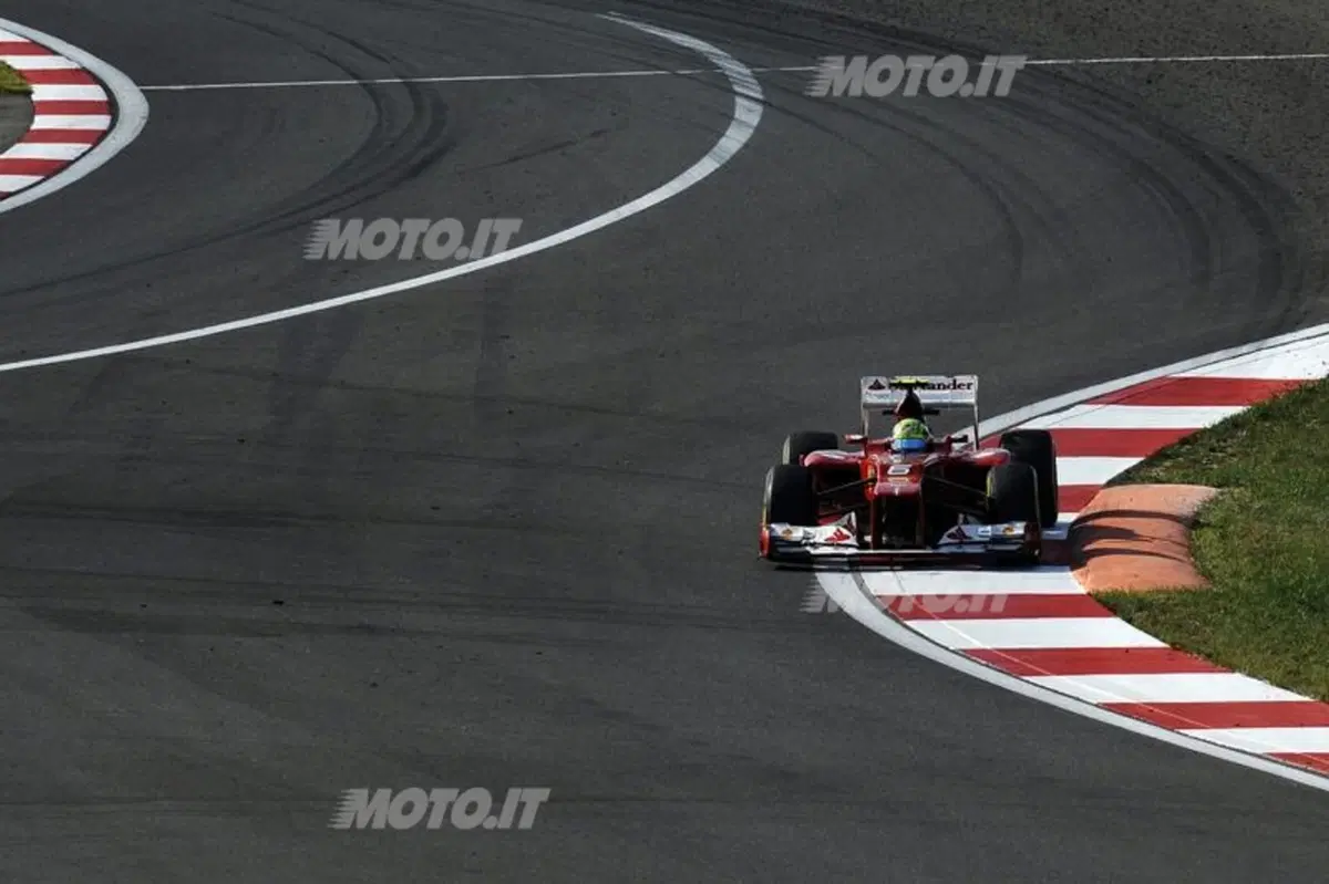 Le foto più belle del GP di Corea (9)