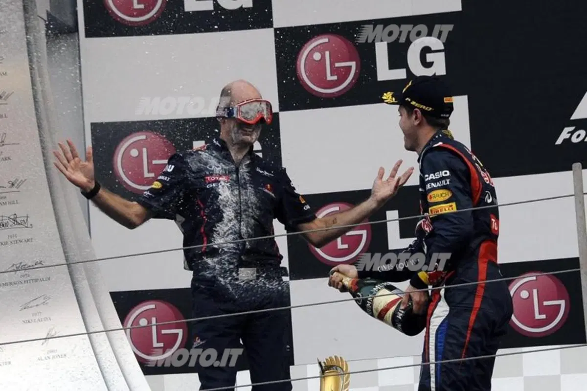Le foto più belle del GP di Corea (10)