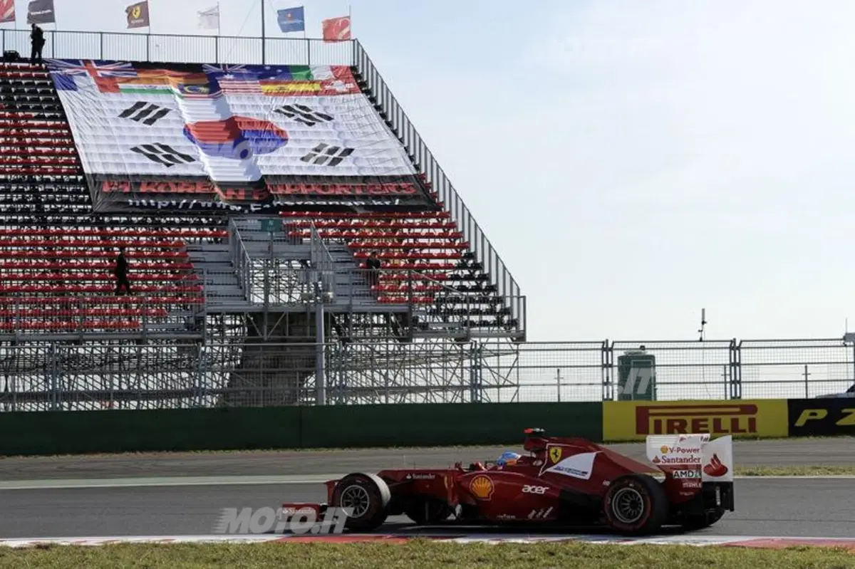 Le foto più belle del GP di Corea (19)