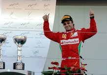 Formula 1: Massa resta in Ferrari anche nel 2013