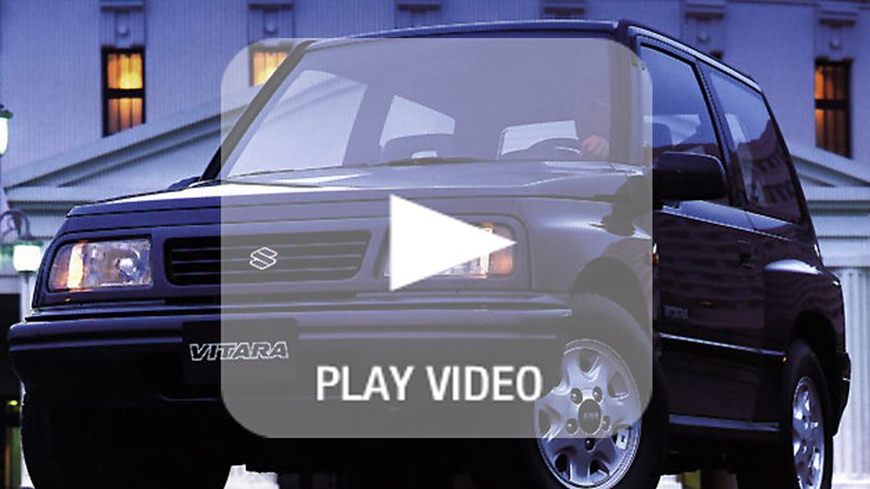 Suzuki Auto: 30 anni di storia in Italia