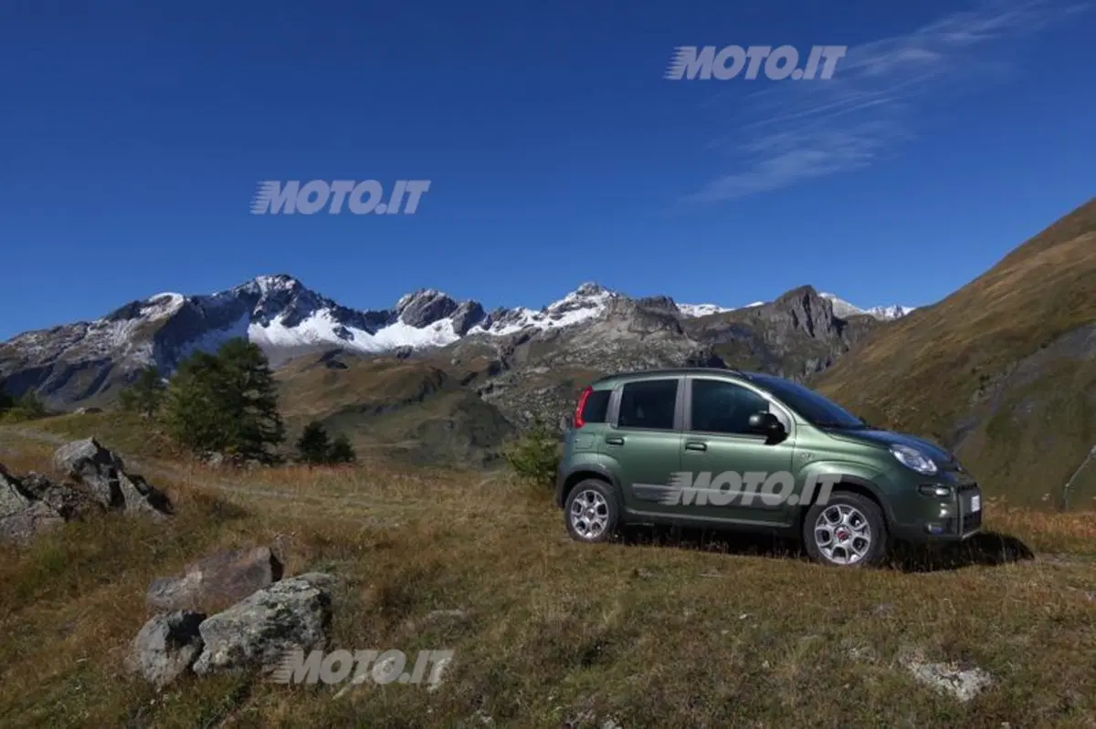 Nuova Fiat Panda 4x4 (4)