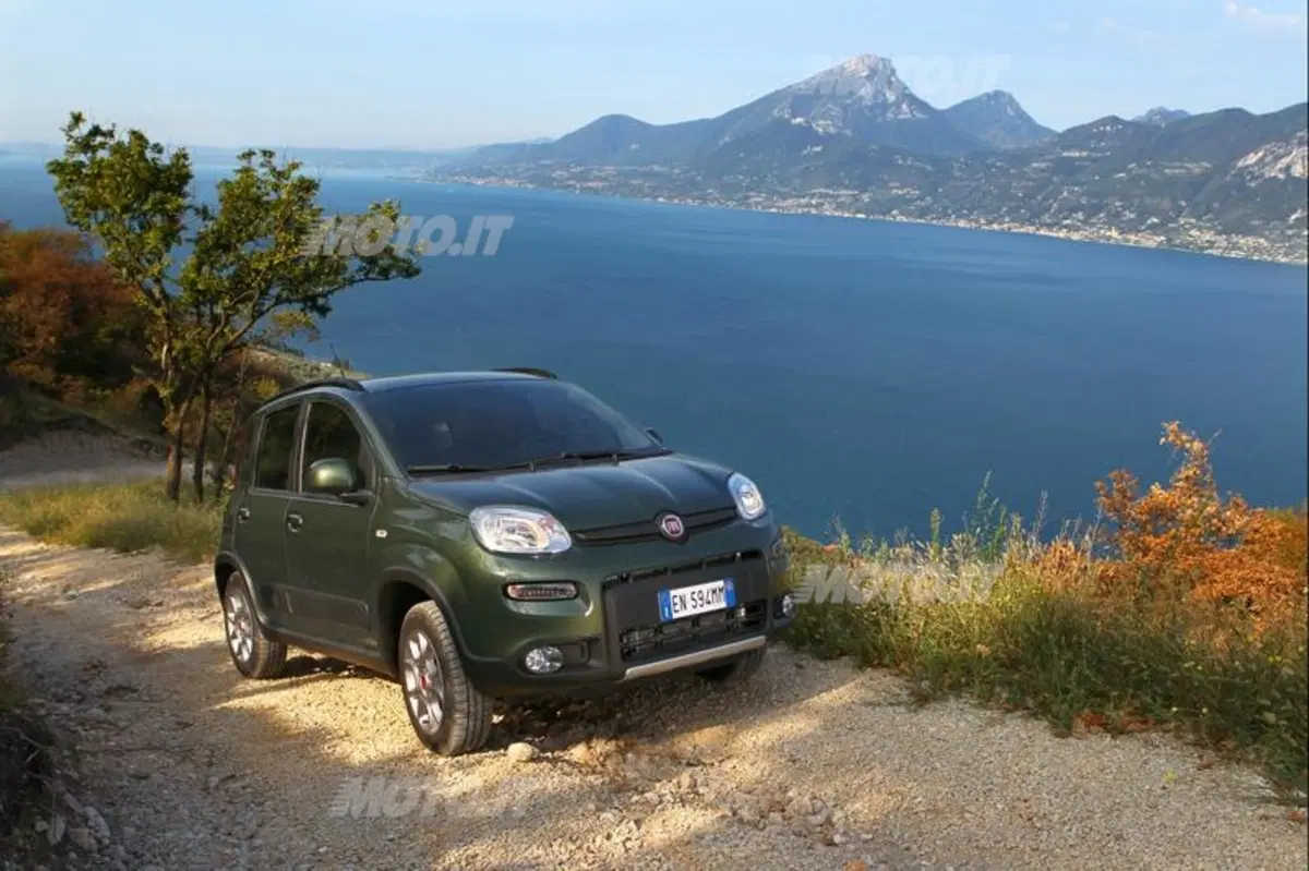 Nuova Fiat Panda 4x4 (5)