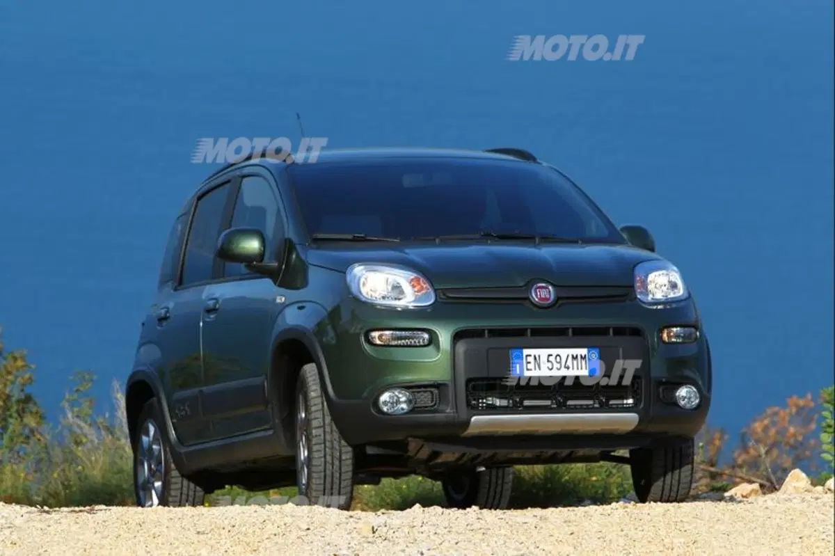 Nuova Fiat Panda 4x4 (6)