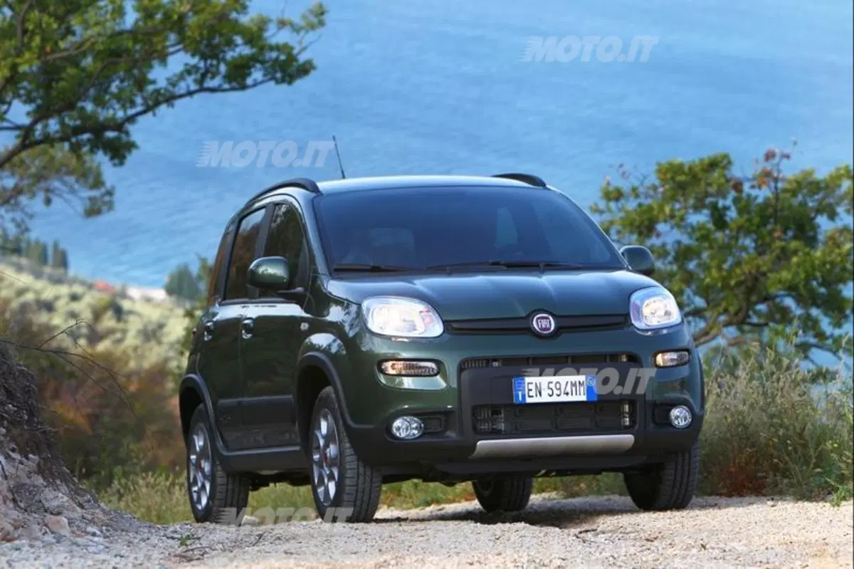 Nuova Fiat Panda 4x4 (7)