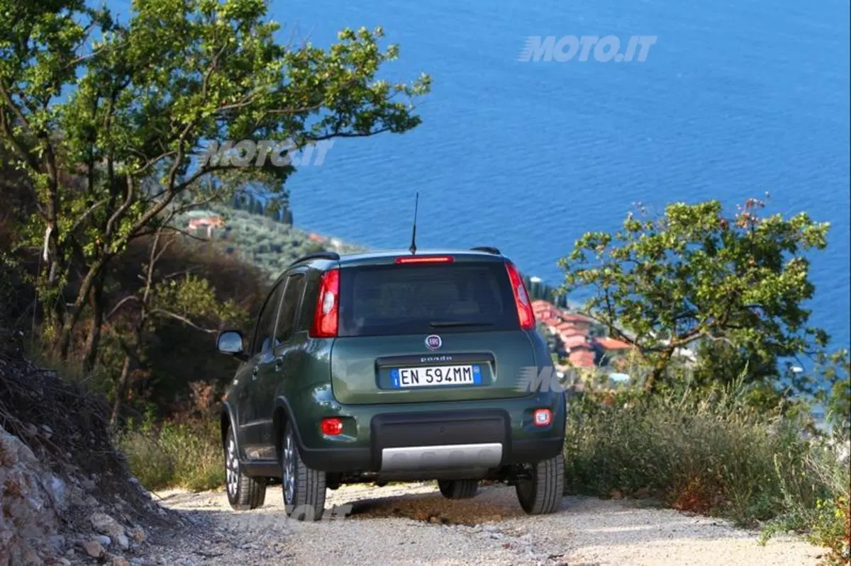 Nuova Fiat Panda 4x4 (8)