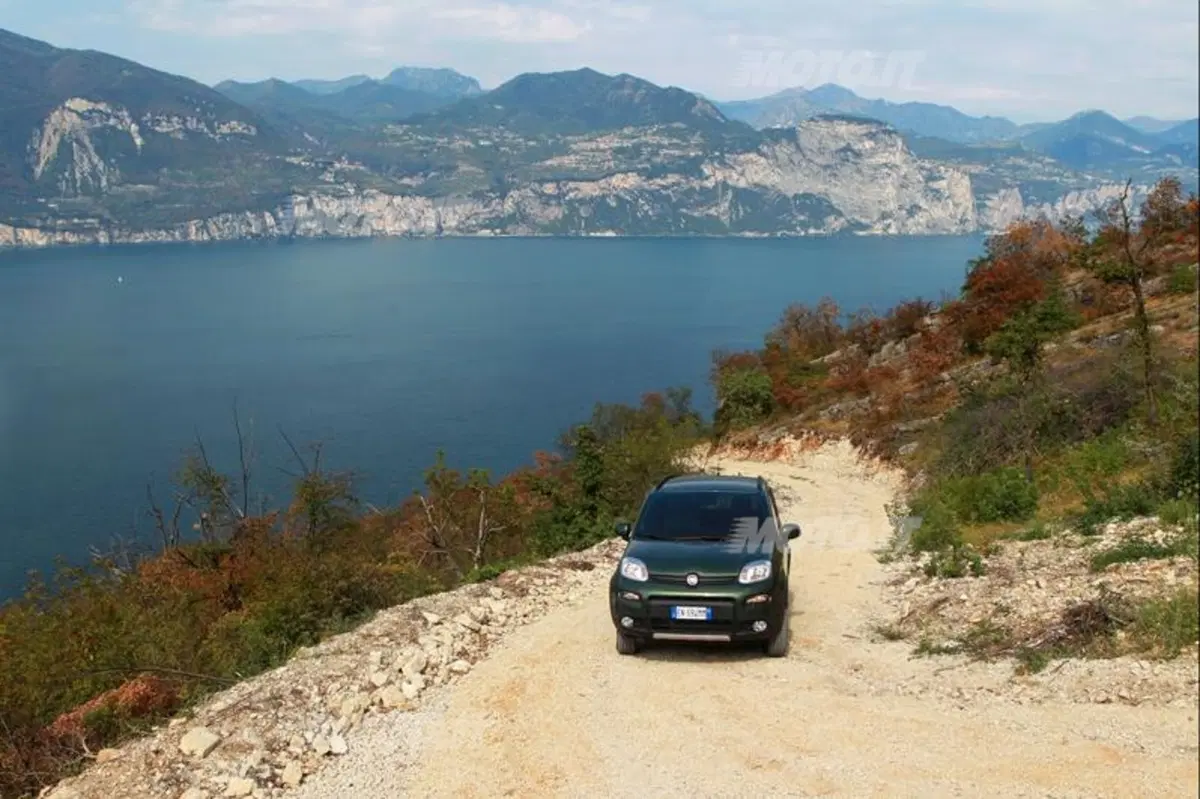 Nuova Fiat Panda 4x4 (10)