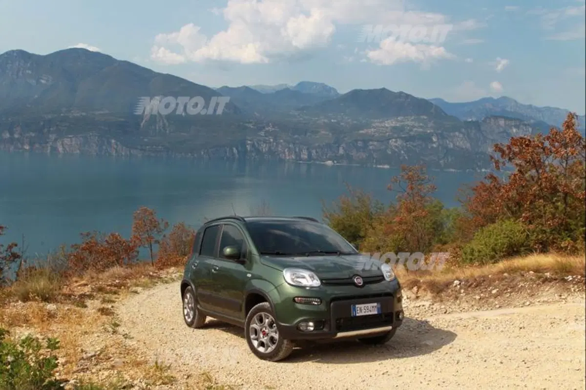 Nuova Fiat Panda 4x4 (11)