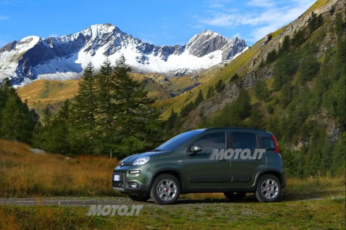Nuova Fiat Panda 4x4 (13)