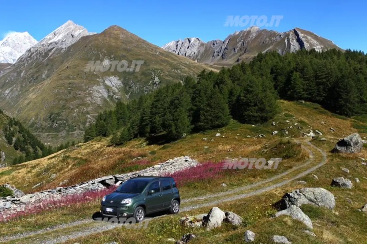 Nuova Fiat Panda 4x4 (15)