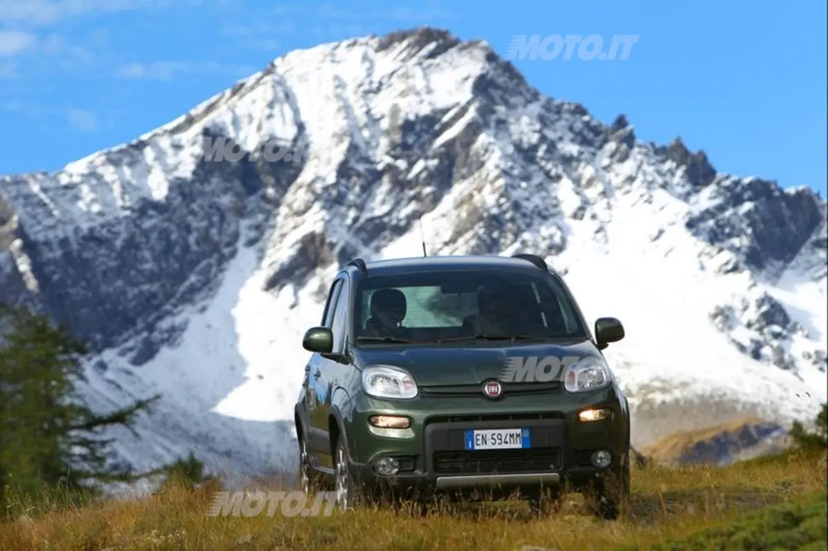 Nuova Fiat Panda 4x4 (16)