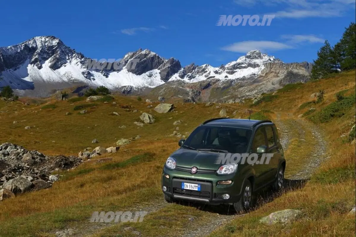 Nuova Fiat Panda 4x4 (17)