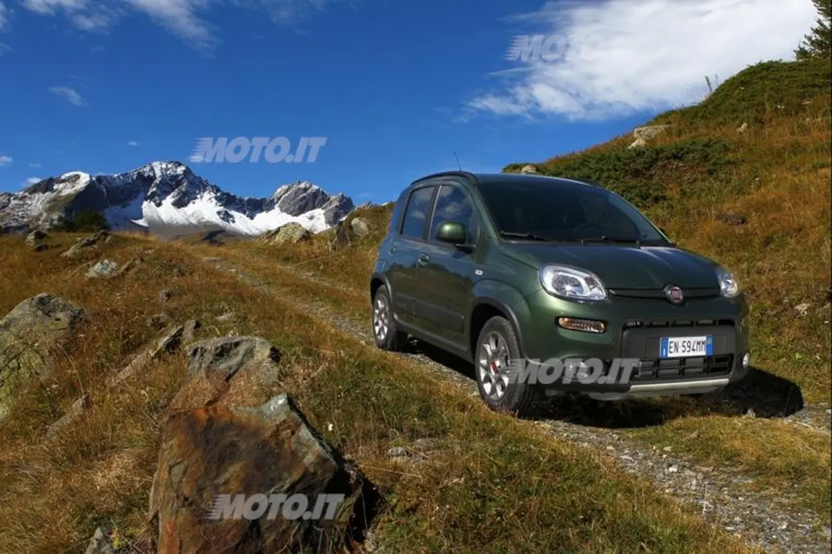 Nuova Fiat Panda 4x4 (18)