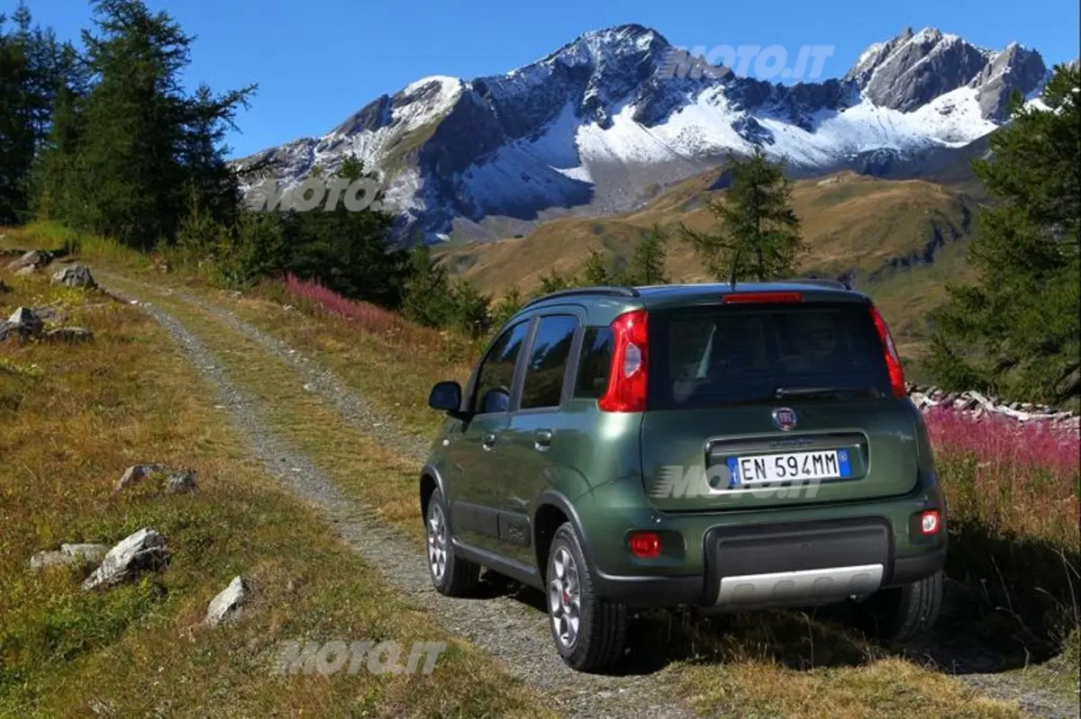 Nuova Fiat Panda 4x4 (19)