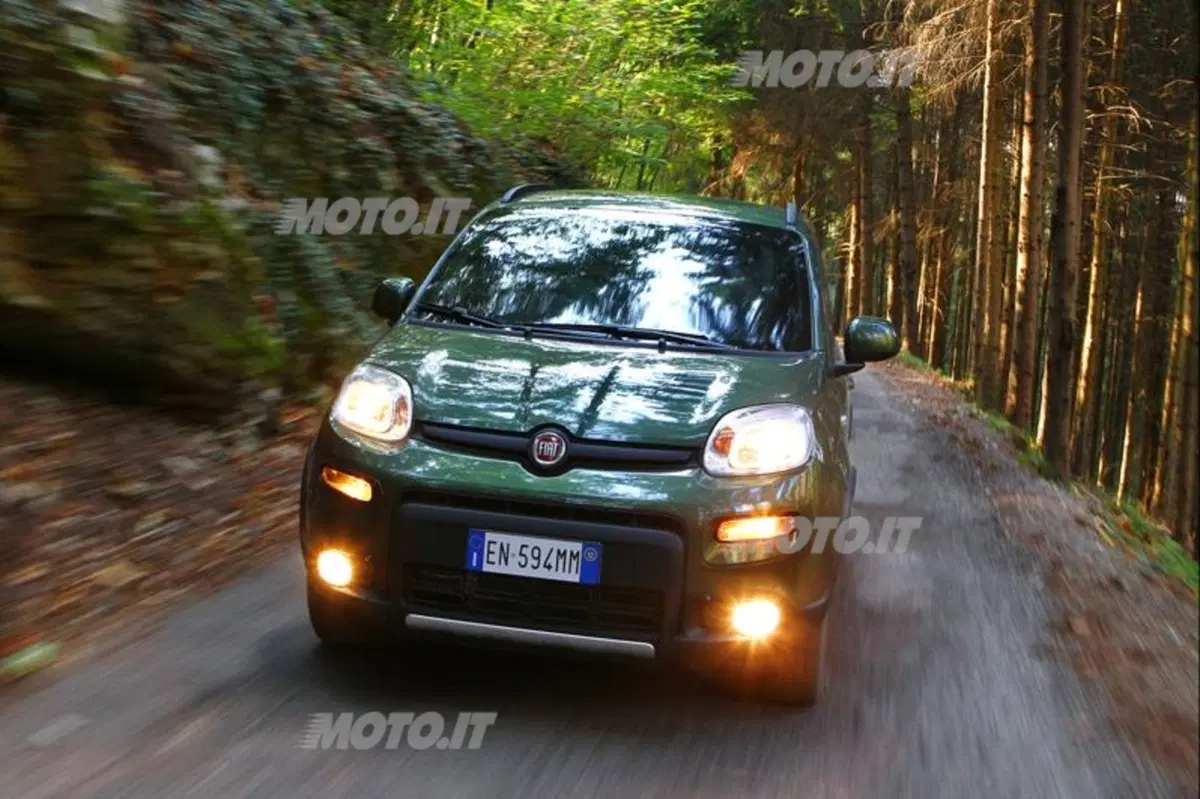 Nuova Fiat Panda 4x4 (20)