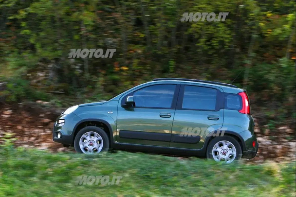 Nuova Fiat Panda 4x4 (21)