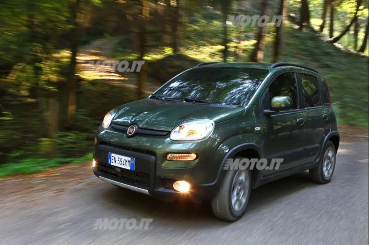 Nuova Fiat Panda 4x4 (22)
