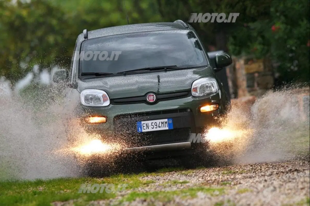 Nuova Fiat Panda 4x4 (23)
