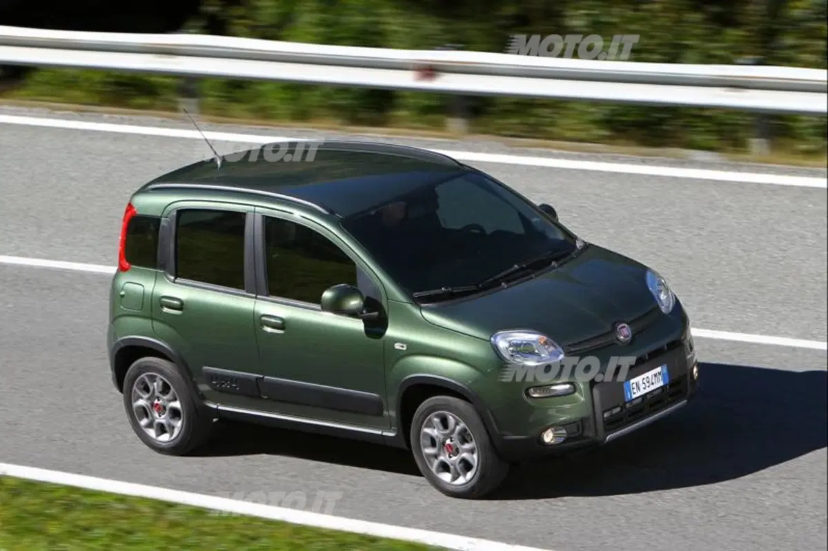 Nuova Fiat Panda 4x4 (24)