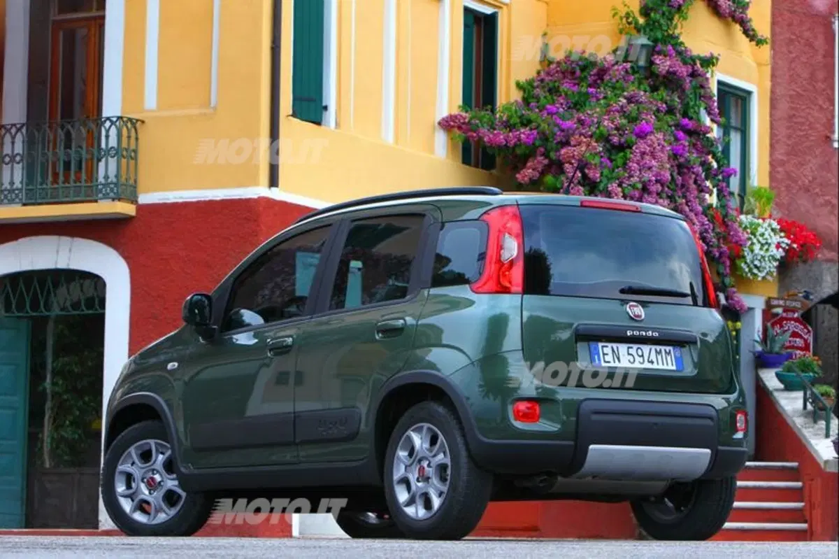 Nuova Fiat Panda 4x4 (25)