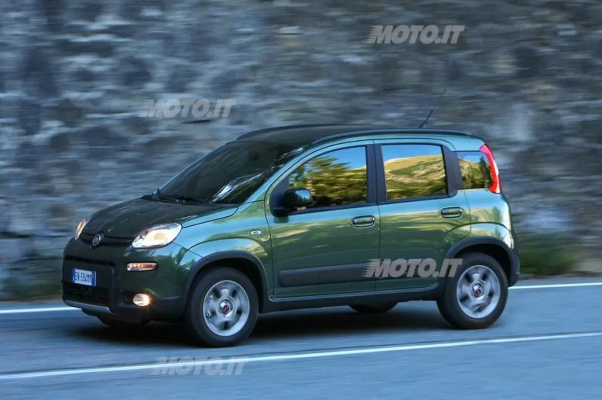 Nuova Fiat Panda 4x4 (26)