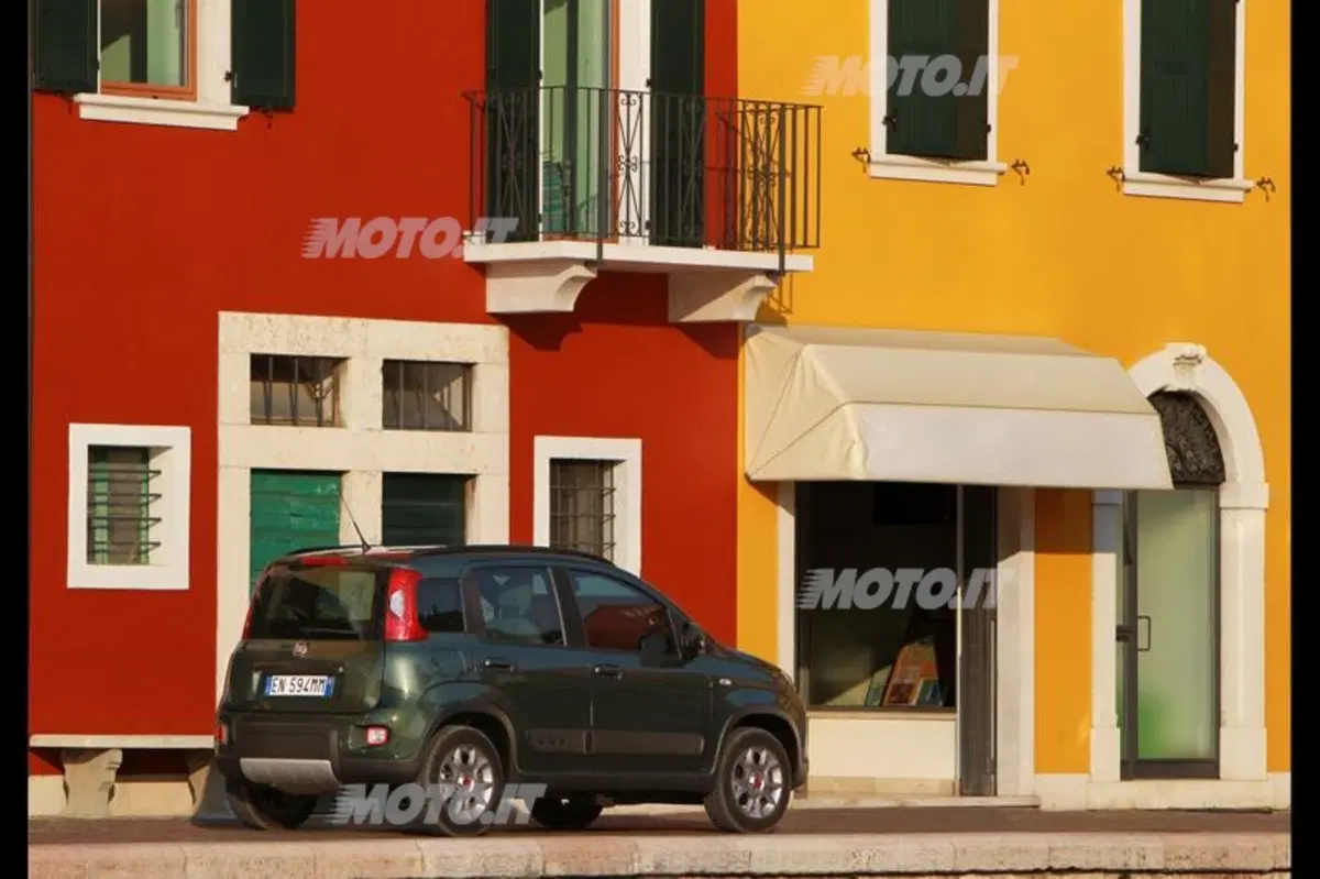 Nuova Fiat Panda 4x4 (27)