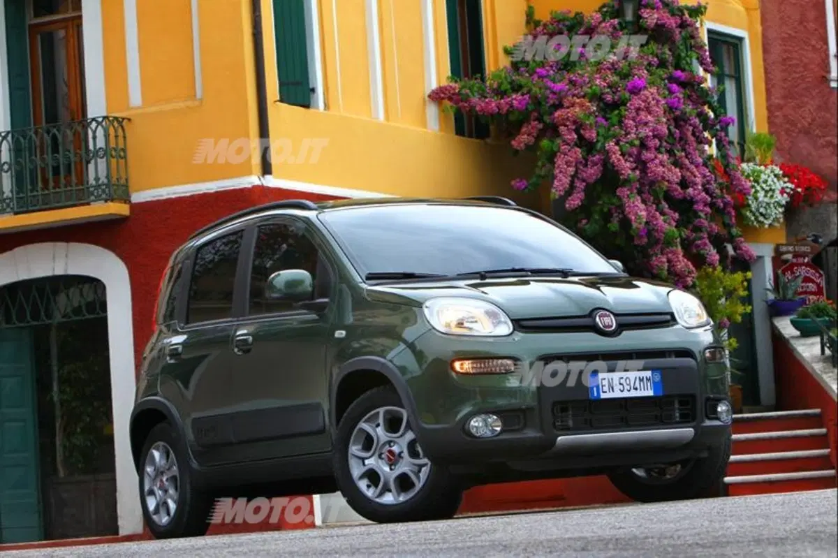 Nuova Fiat Panda 4x4 (28)