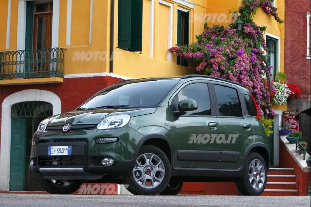 Nuova Fiat Panda 4x4 (29)