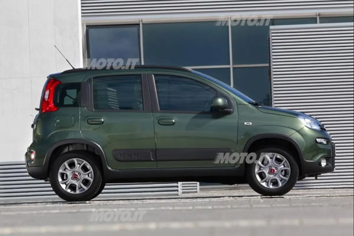 Nuova Fiat Panda 4x4 (31)
