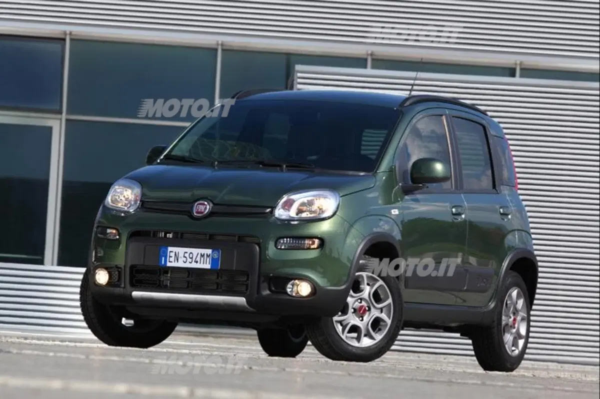 Nuova Fiat Panda 4x4 (32)