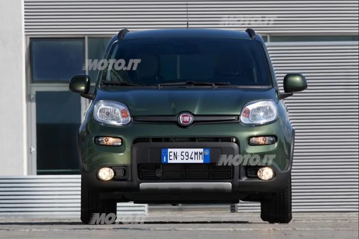 Nuova Fiat Panda 4x4 (33)