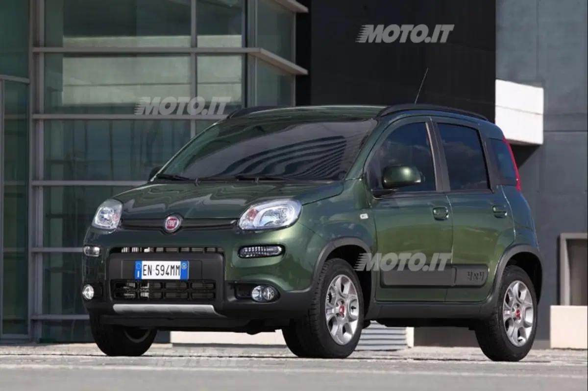 Nuova Fiat Panda 4x4 (34)