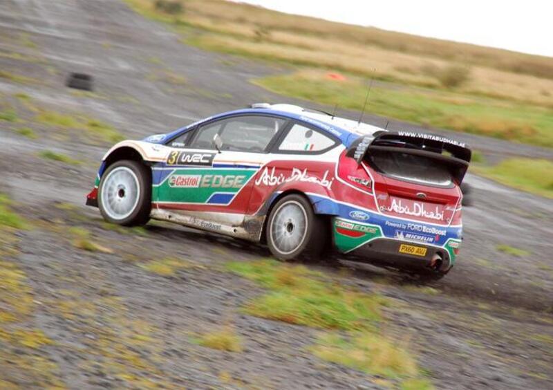 Ford si ritira dal mondiale Rally