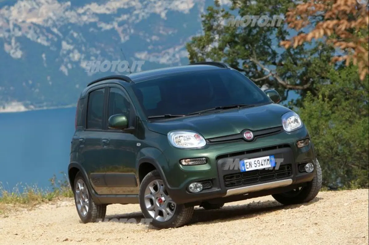 Gianluca Italia: «Fiat Panda è una prima della classe fuori dagli schemi» (2)