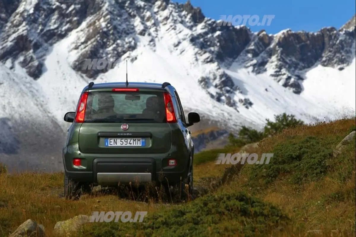 Gianluca Italia: «Fiat Panda è una prima della classe fuori dagli schemi» (3)