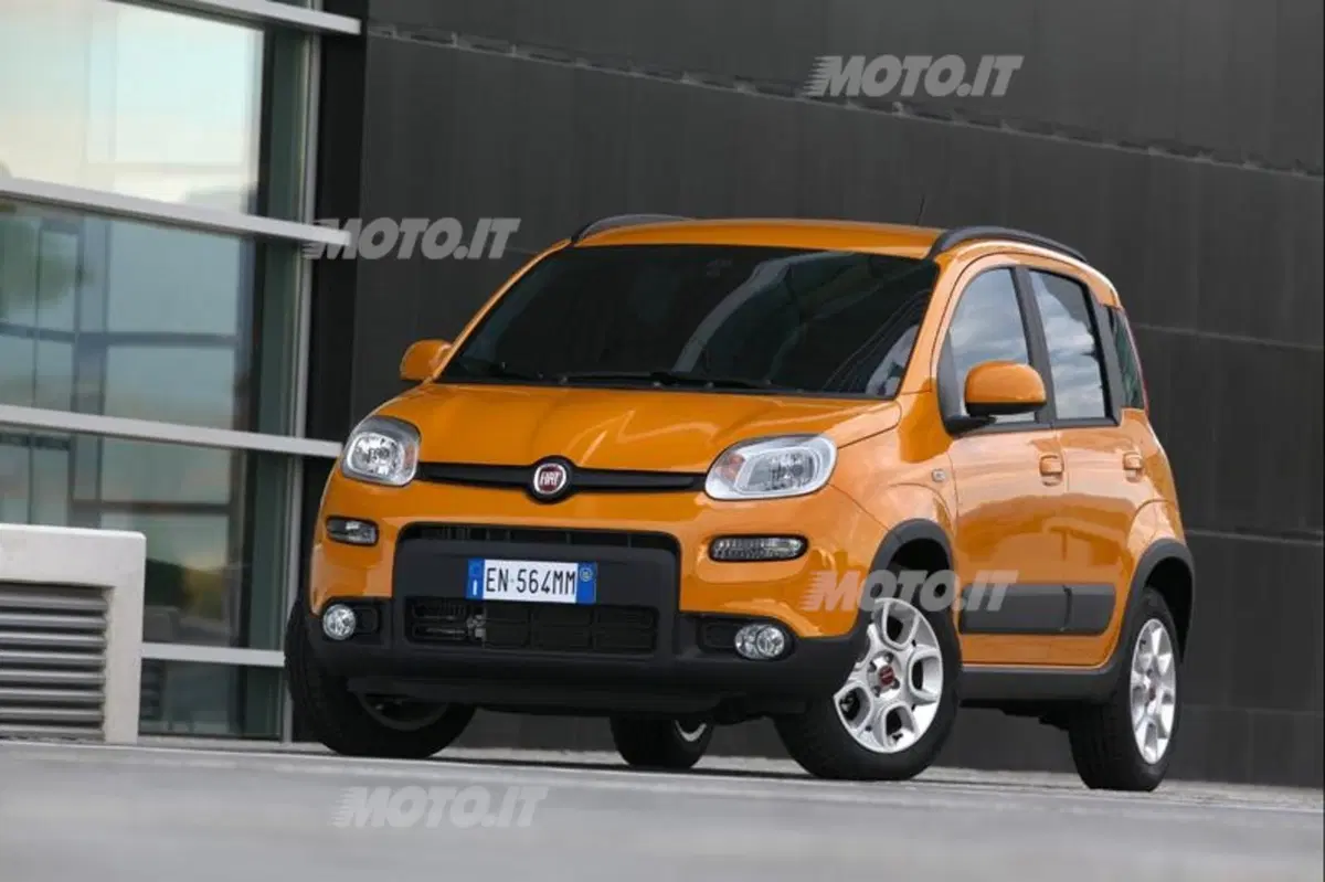 Gianluca Italia: «Fiat Panda è una prima della classe fuori dagli schemi» (5)