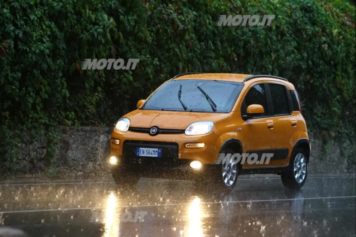 Gianluca Italia: «Fiat Panda è una prima della classe fuori dagli schemi» (6)